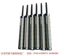 东莞华夏气胀轴制造厂 造纸设备与配件产品列表及直发器应用分析
